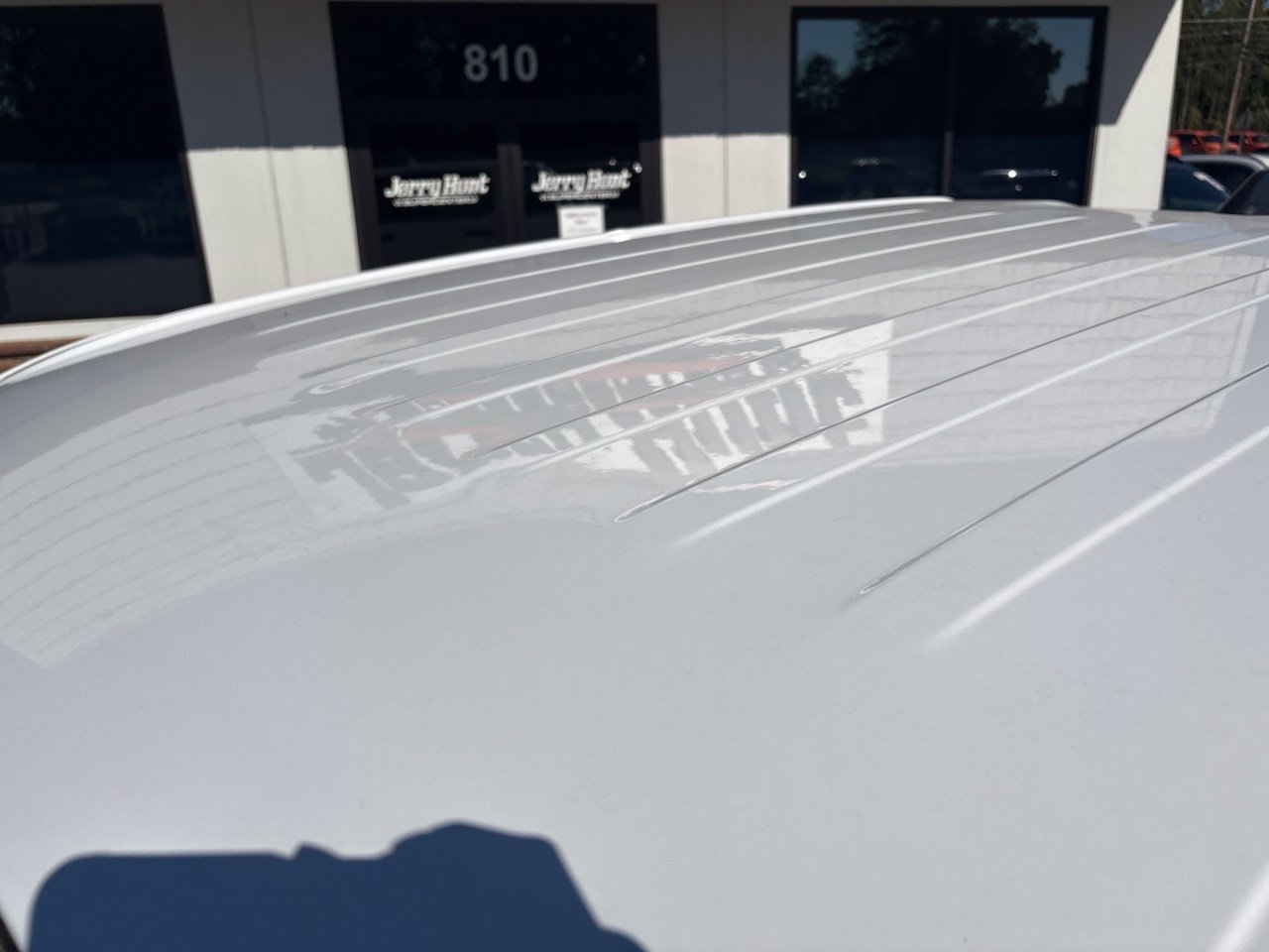 Used 2023 RAM 1500 Laramie AWD/4WD image 13