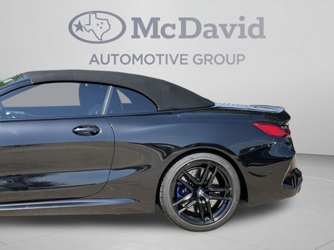 Used 2020 BMW M8 Competition w/ M Carbon Exterior Package AWD/4WD image 32