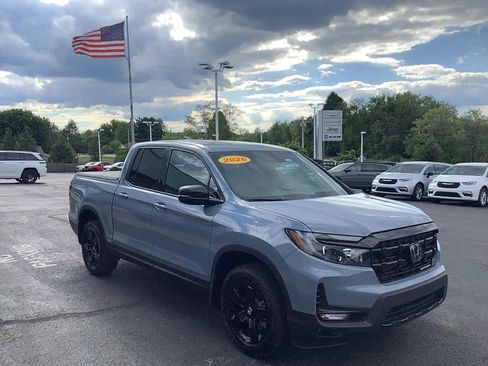 Used 2026 Honda Ridgeline Black Edition image 3