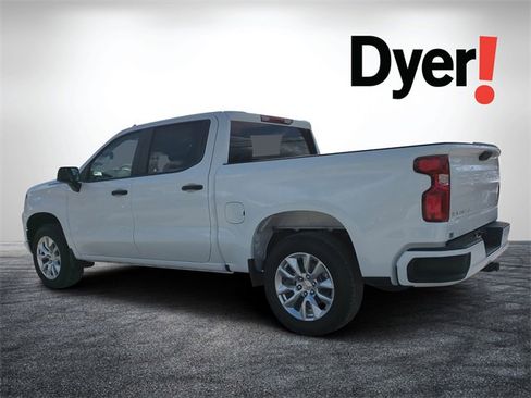 New 2026 Chevrolet Silverado 1500 Custom image 6