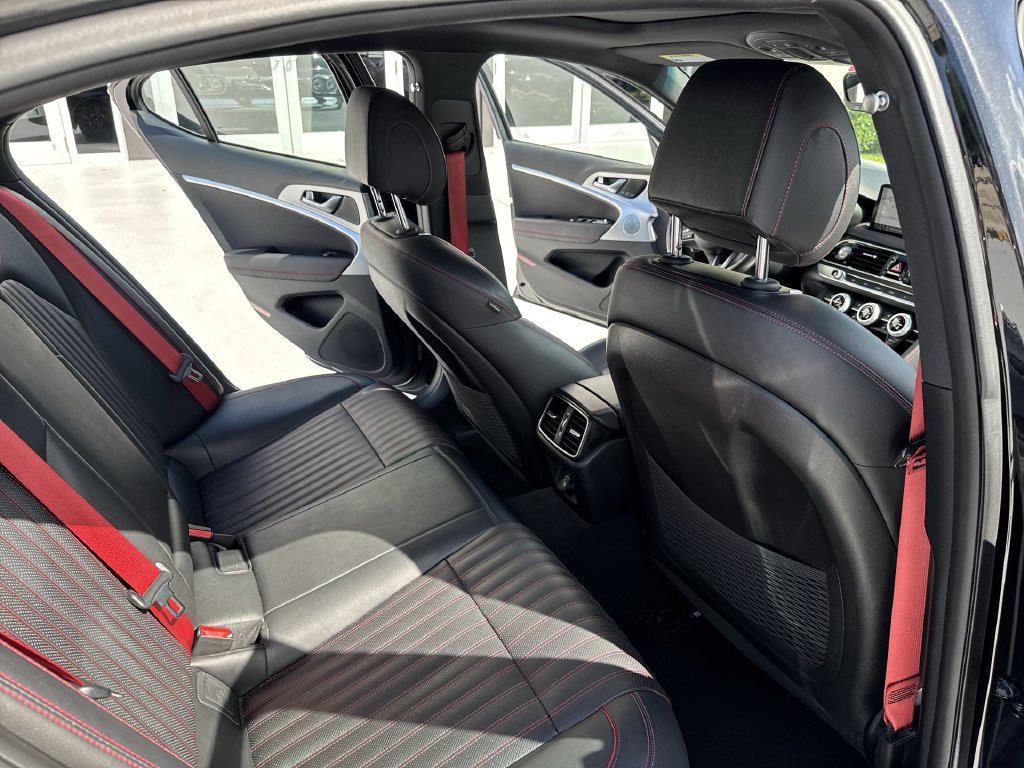 Used 2023 Genesis G70 2.0T w/ Sport Prestige Package AWD/4WD image 33
