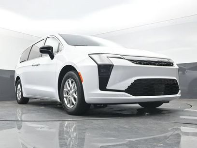 New 2027 Chrysler Pacifica Select