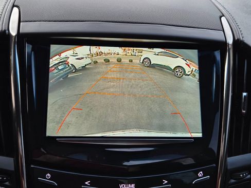 Used 2016 Cadillac ATS 2.0T AWD Sedan image 30