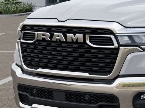 New 2026 RAM 1500 Big Horn image 11