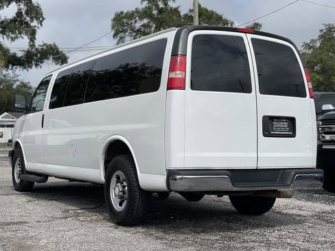 Used 2012 Chevrolet Express 3500 LT w/ LT Preferred Equipment Group image 16