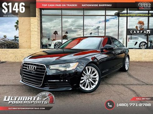 Used 2012 Audi A6 2.0T Premium Plus image 52