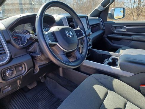 Used 2023 RAM 1500 Big Horn AWD/4WD image 15