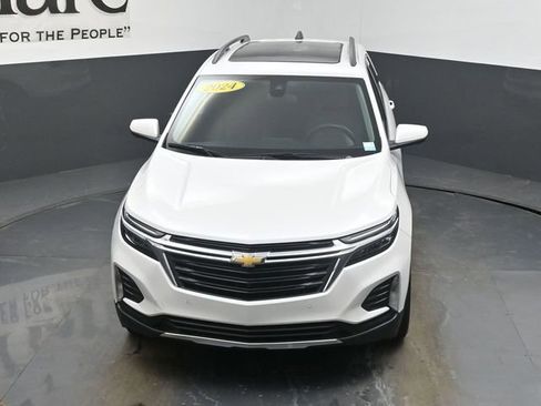 Used 2024 Chevrolet Equinox LT image 57