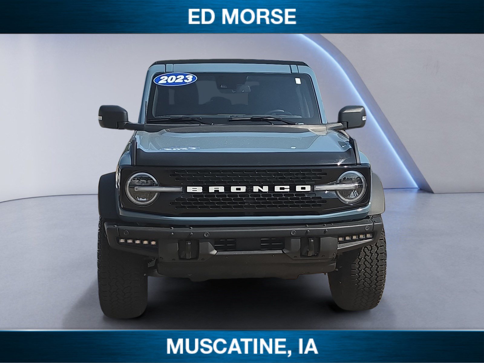 Certified 2023 Ford Bronco Wildtrak AWD/4WD image 8