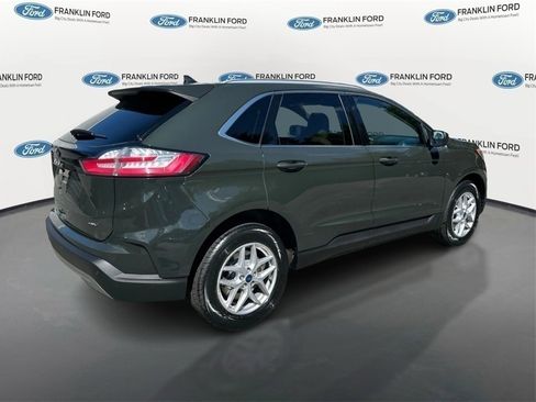 Certified 2022 Ford Edge SEL w/ Convenience Package image 5