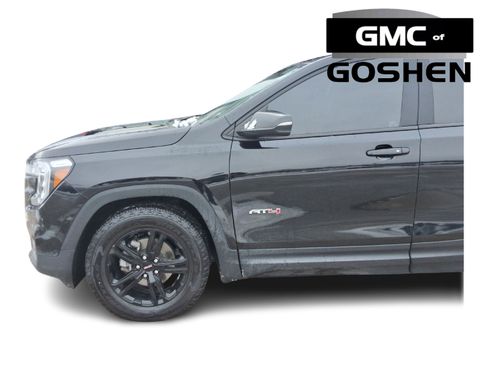 Used 2022 GMC Terrain AT4 w/ LPO, Floor Liner Package image 5