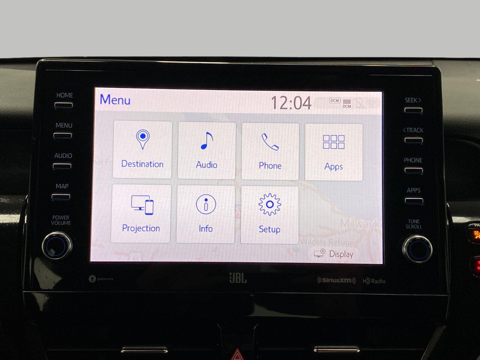Used 2021 Toyota Camry XSE w/ Navigation Upgrade Package FWD image 22