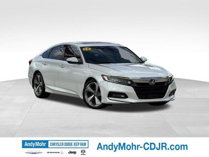 Used 2018 Honda Accord Touring