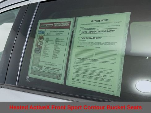 Used 2021 Ford Escape SEL image 14