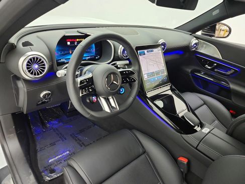 Certified 2024 Mercedes-Benz AMG GT 55 image 9