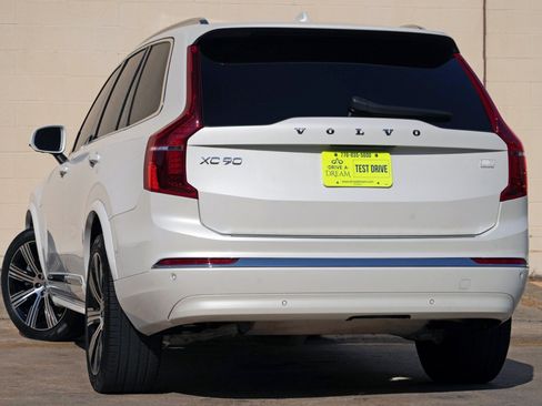 Used 2024 Volvo XC90 T8 Plus w/ Protection Package Premier AWD/4WD image 6