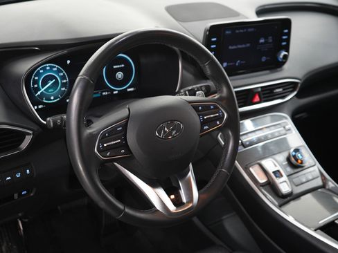 Used 2021 Hyundai Santa Fe SEL w/ Convenience Package AWD/4WD image 21