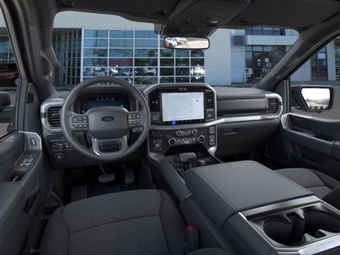 New 2026 Ford F150 XLT w/ Equipment Group 302A MID image 9