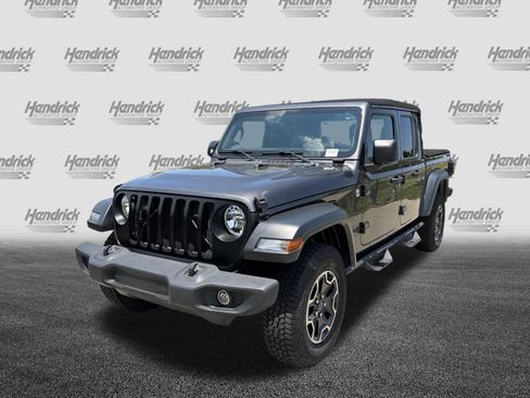 Used 2020 Jeep Gladiator Sport w/ Quick Order Package 23S AWD/4WD image 7