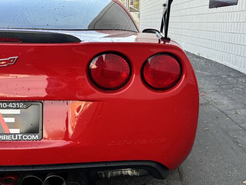 Used 2009 Chevrolet Corvette Z06 w/ Preferred Equipment Group image 27