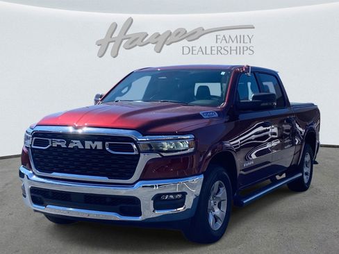 Certified 2025 RAM 1500 Big Horn image 10