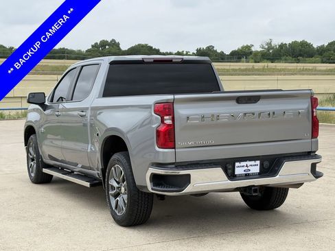 Used 2024 Chevrolet Silverado 1500 LT w/ Protection Package RWD image 6