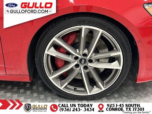 Used 2020 Audi S6 Prestige w/ Prestige Package AWD/4WD image 30