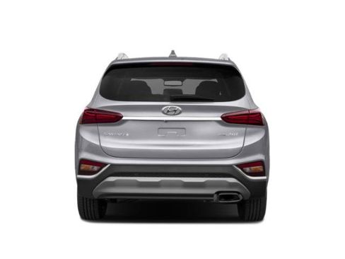 Used 2020 Hyundai Santa Fe Limited FWD image 8