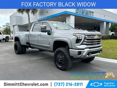 New 2026 Chevrolet Silverado 3500 High Country w/ High Country Premium Package