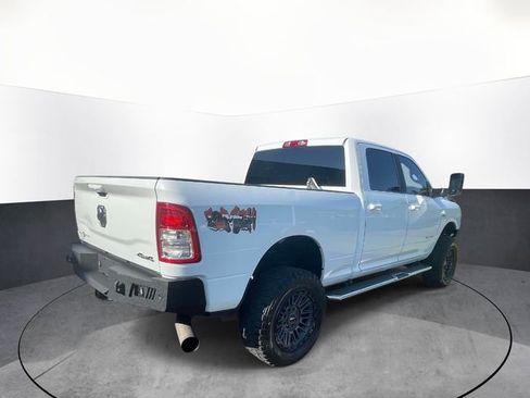 Used 2022 RAM 2500 Lone Star w/ Level A Equipment Group AWD/4WD image 7