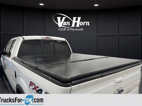 Used 2012 Ford F150 FX4 w/ FX Luxury Pkg image 7