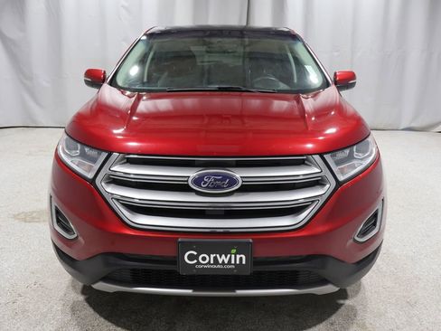 Used 2015 Ford Edge SEL w/ Equipment Group 201A AWD/4WD image 7