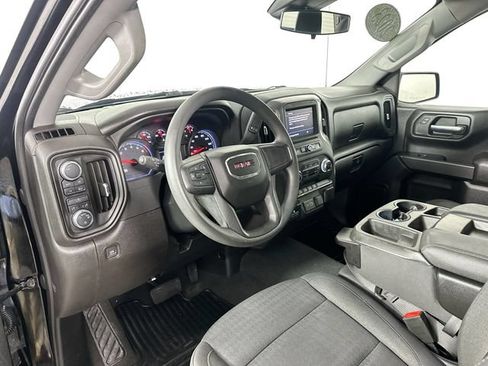 Used 2023 GMC Sierra 1500 Pro w/ Graphite Edition AWD/4WD image 17
