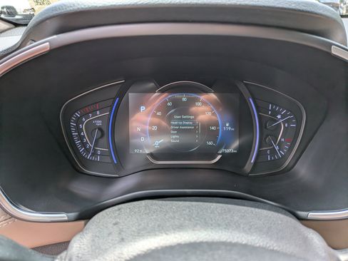 Used 2020 Hyundai Santa Fe Limited w/ Cargo Package FWD image 28