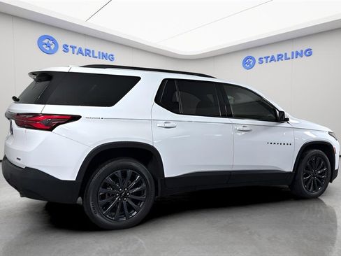 Certified 2023 Chevrolet Traverse RS image 10