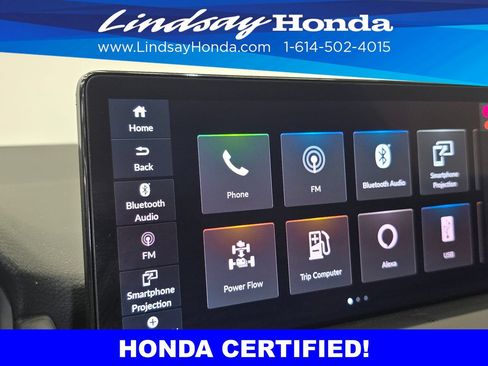 Certified 2024 Honda Accord Sport image 21