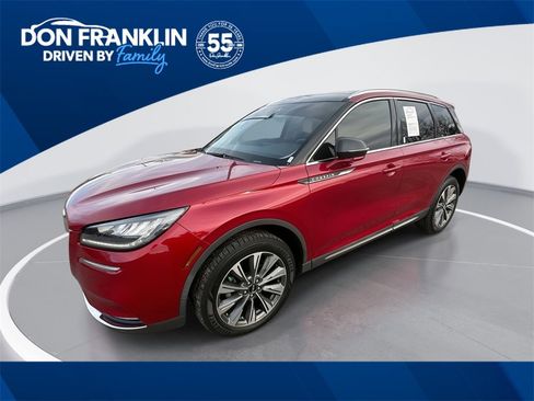 Used 2021 Lincoln Corsair Reserve image 1