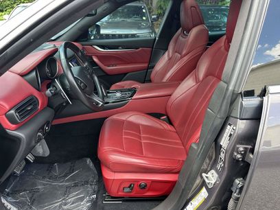 Used 2020 Maserati Levante GranSport