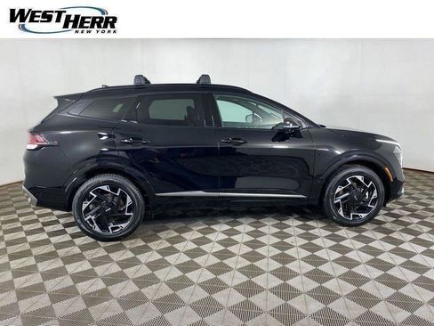 Used 2024 Kia Sportage SX AWD/4WD image 48