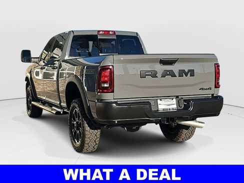New 2026 RAM 2500 Tradesman image 5