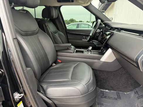 Used 2023 Land Rover Range Rover Long Wheelbase First Edition AWD/4WD image 26