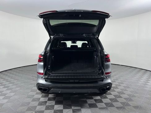Certified 2025 BMW X5 M60i w/ Climate Comfort Package image 9