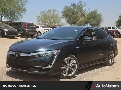 Used 2018 Honda Clarity Touring