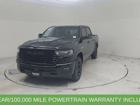 New 2026 RAM 1500 Laramie w/ Night Edition image 7