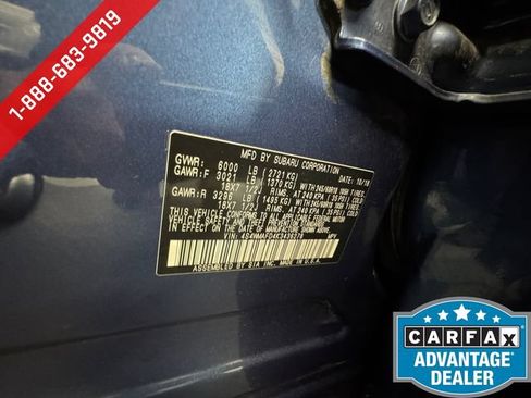 Used 2019 Subaru Ascent Premium AWD/4WD image 28