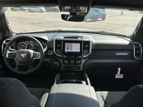 New 2026 RAM 1500 Big Horn w/ Night Edition AWD/4WD image 20
