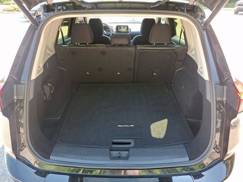 Used 2024 Nissan Rogue SV AWD/4WD image 29