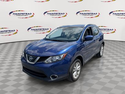 Used 2019 Nissan Rogue Sport SV w/ All-Weather Package