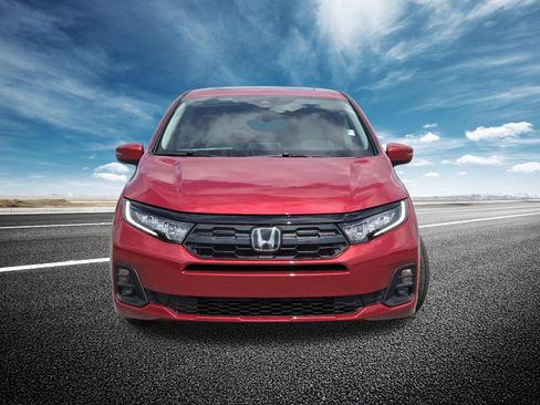 New 2026 Honda Odyssey EX-L image 11