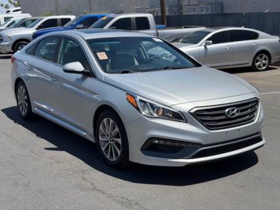 Used 2016 Hyundai Sonata Sport w/ Option Group 1V